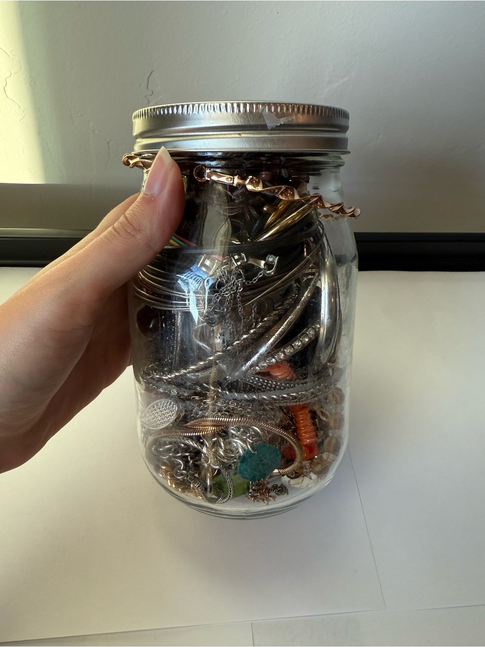 Mystery jewelry jar - Picture 5 of 6